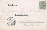 Cappenberg / Selm / Lünen / Lippe / Westfalen 1905 Ansichtskarte / Postkarte / Gruss aus Cappenberg / Das Schloss in Cappenberg 2-3