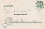 Syburg / Dortmund / Westhofen / Ruhr / Westfalen 1905 Ansichtskarte / Postkarte / Litho / Grus aus Hohensyburg / Kaiser - Wilhelm -... 1-2
