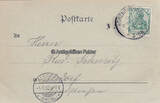 Syburg / Dortmund / Westhofen / Ruhr / Westfalen 1902 Ansichtskarte / Postkarte / Litho / Mondscheinkarte / Kaiser - Denkmal auf... 1-2