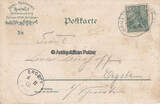 Syburg / Dortmund / Westhofen / Ruhr / Westfalen 1900 Ansichtskarte / Postkarte / Litho / Gruss aus Hohensyburg / Kaiser - Wilhelm - . 3