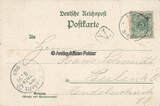 Milte / Warendorf / Westfalen 1899 Ansichtskarte / Postkarte / Litho / Gruss aus Milte b. Warendorf / Gasthaus... 2
