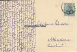 Osnabrück O.J. Ansichtskarte / Postkarte / Lyzeum, Oberlyzeum u. Studienanstalt der Ursulinen 2