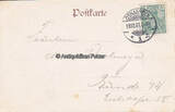 Osnabrück 1901 Ansichtskarte / Postkarte / Stüve - Denkmal 1-2