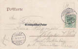 Westerkappeln / Tecklenburger Land 1903 Ansichtskarte / Postkarte / Gruss aus Westercappeln 2-3