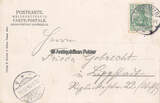 Bad Rothenfelde 1905 Ansichtskarte / Postkarte / A. Tiemann