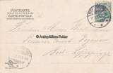 Tecklenburg 1905 Ansichtskarte / Postkarte / Luftkurhotel Burggraf (Inh. Oscar Engels) 2