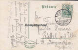 Dortmund - Wellinghoferheide / Hörde 1909 Ansichtskarte / Postkarte / Gruss aus dem Kaiser - Friedrich - Hain 2-3