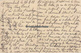 Dortmund - Mengede 1923 Ansichtskarte / Postkarte / Gruß aus Mengede 2