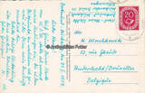 Dortmund - Huckarde 1952 Ansichtskarte / Postkarte / Zeche Hansa 2