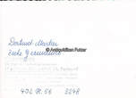 Dortmund - Marten O.J. Ansichtskarte / Postkarte / Muster / Zeche Germania 2-3