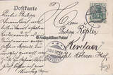 Dortmund 1906 Ansichtskarte / Postkarte / Hafen 2-3