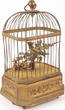 Triberg / Schwarzwald 1910 - 1925 Vogelkäfig / Karl Griesbaum / Singvogelautomaten - Hersteller 2-3