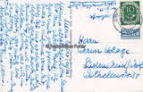 1954 Ansichtskarte / Postkarte / Besucht das schöne Holzminden 2-3
