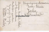 Lüdenscheid O.J. Ansichtskarte / Postkarte / Fotokarte / Vergnügungskommission Turn - Verein Jahn 2-3