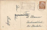 Drittes Reich 1937 Ansichtskarte / Postkarte / Herzlichen Glückwunsch zum Muttertag 2-3