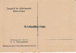 Drittes Reich 1933 - 1934 Ansichtskarte / Postkarte / WHW / Jungvolk der Hitlerjugend: Fahnenträger 2-3
