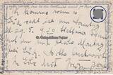 Deutsches Reich 1921 Ansichtskarte / Frühe Postkarte, Hakenkreuzkarte / Sis = Verlag Zeitz. 2