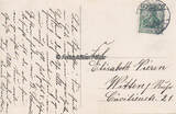 Deutsches Reich 1914 Ansichtskarte / Postkarte / Drei auf einen Schlag! / U.9. glücklich heimgekehrt 2-3