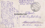 Deutsches Reich 1915 Ansichtskarte / Postkarte / Das Volk steht auf, der Sturm bricht los!... 3