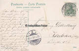 Ratzeburg 1905 Ansichtskarte / Postkarte / Bick auf den See 2