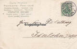 Ratzeburg 1903 Ansichtskarte / Postkarte / Prägekarte / Herzlichen Glückwunsch zum Neuen Jahre 2