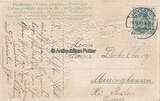 Deutsches Reich 1911 Ansichtskarte / Postkarte / Prägekarte / Herzlichen Glückwunsch zum Namenstage 2-3
