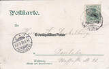 Düsseldorf 1902 Ansichtskarte / Postkarte / Rhein. Westfäl. Industrie- u. Gewerbeausstellung 2-3