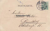 Deutsches Reich / München 1901 Ansichtskarte / Postkarte / Künstlerkarte von Robert Beyschlag / Feiertag 2-3