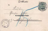 1901 Ansichtskarte / Postkarte / Iserlohn 2