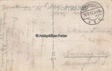 Hann. - Münden / Cattenbühl 1917 Ansichtskarte / Postkarte / Fuldapartie mit Blick auf Cattenbühl 2-3