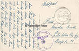 Belsen / Bergen / Hoppenstedt / Hörsten 1940 Ansichtskarte / Postkarte / Belser Mühle 2