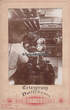 Delftshaven / Rotterdam / Niederlande 13. 4. 1891 Kabinettfoto / Cabinet - Portret / Erinnerung an Delftshaven 2-3