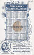 Berlin 1897 Reklamebild / Kaufmannsbild / Hoffmann