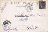 Mantes - la - Jolie 1899 Ansichtskarte / Postkarte / Vue Générale 2-3