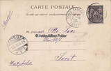 Paris / Frankreich / Österreich  Ansichtskarte / Postkarte / Litho / Autriche / Exposition Universelle 1900 2-3