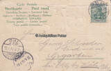 Deutsches Reich um 1903 Ansichtskarte / Postkarte / Prägekarte / Ein fröhliches Osterfest 3