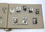 Deutsches Reich/Dresden 1932 Sammelbilderalbum/Lande/Filmstar Serie 1/Bild 1-150 2-3