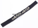 Alliierte Besetzung 1945-1949 Armbinde/Hilfspolizei/M.G.Police-M.R.Polizei 1