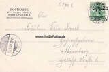 1903 Ansichtskarte / Postkarte / Herten / Glück auf!/Zeche Ewald I u. II. 2
