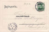 Wanne / Herne / Westfalen 1904 Ansichtskarte / Postkarte / Wanne / Prägekarte / Kohlenzeche Unser Fritz. 2-3