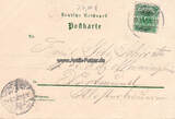 Henrichenburg / Castrop - Rauxel / Westfalen 1898 Ansichtskarte / Postkarte / Litho / Gruss vom Schiffshebewerk am Dortmund- 3