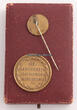 Deutsches Reich O.J. ADAC/Verdienstmedaille("Dasio Medaille") und Ehrennadel in Bronze mit Etui 2