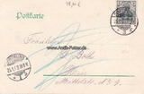 1903 Litho/Gruss aus Dortmund/Zur Erinnerung an die Kaisersgeburtstags-Feier der... 2