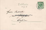 Dortmund/Hörde 1895 Litho/Vorläufer/Gruss aus Hörde/Postamt u. Kriegerdenkmal./Kreishaus Hörde./... 2