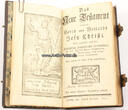Zürich 1809-1811 Das neue Testament unseres Herrn und Heillands Jesu Christi 2-3