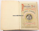 Deutsches Reich um 1875 A v. Hahn/Die Protestanten=Weihe/Vollständiges Hausgebet und Predigtbuch ... 3