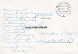Drittes Reich 1942 Werbekarte / Ansichtskarte / SACHS-Bindermotor 2