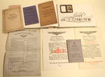 Dortmund(4600) 1897-1947 Nachlass des Reichsbahninspektor Heinrich Reckhenrich 2-3
