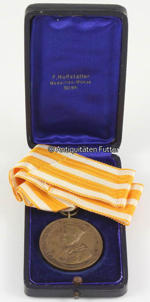 Deutsches Reich O.J. Tragbare Medaille, Orden / Für Verdienste um