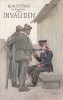 Deutsches Reich O.J. Ansichtskarte/Postkarte/Rein-Ertrag zu Gunsten der Invaliden 2-3